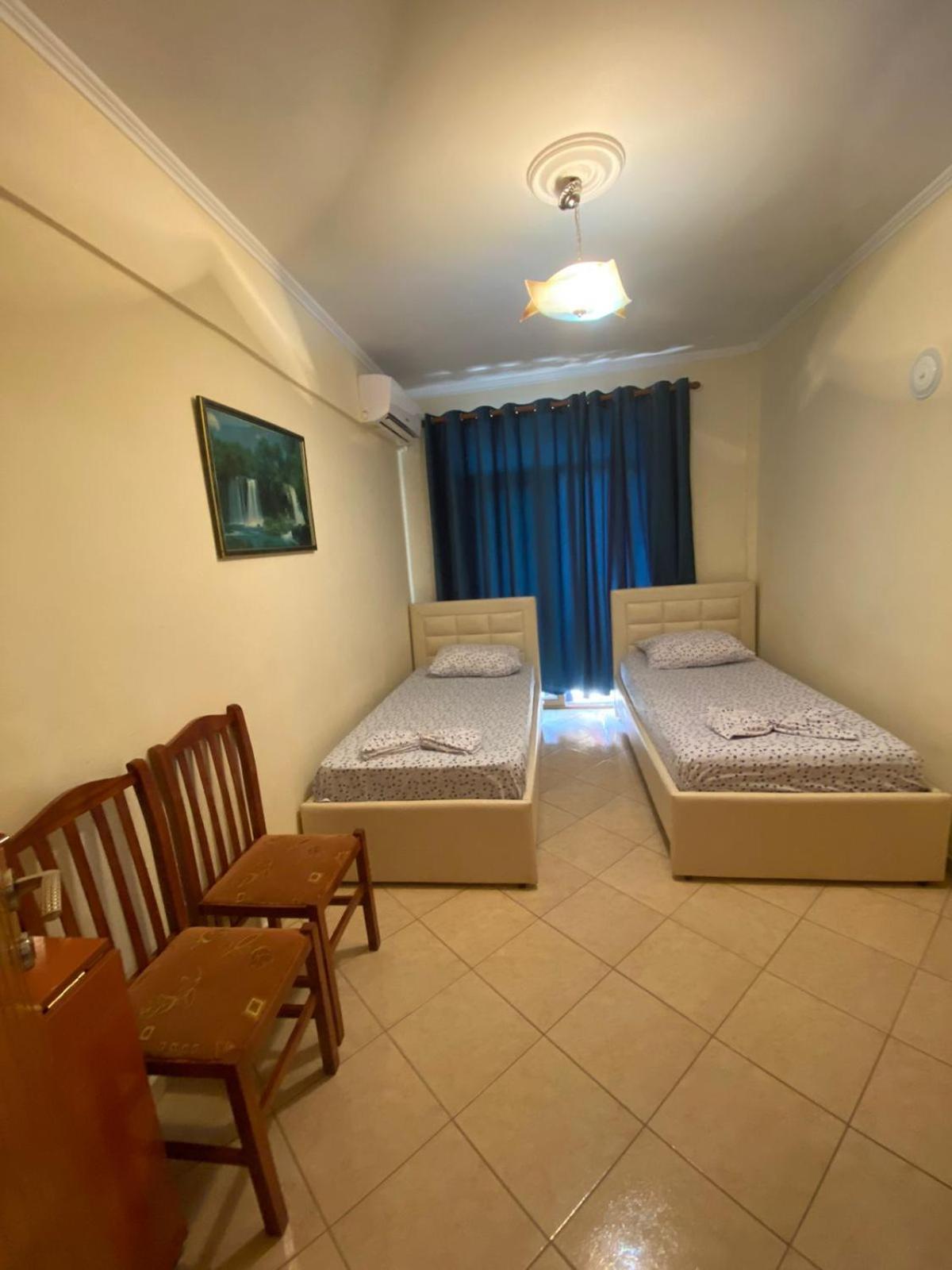 Nina Apartment Përmet 外观 照片